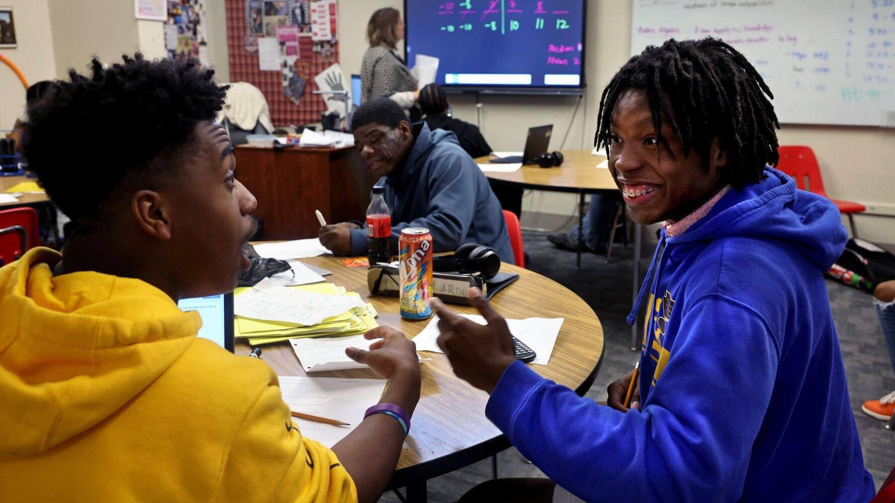 Missouri releases latest school scores. Underperforming districts get reprieve.